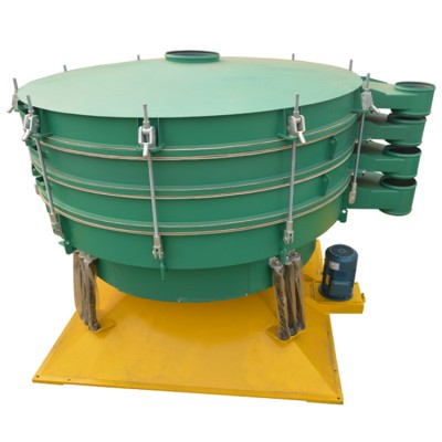 circular tumbler screen machine