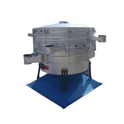 Economical Style Commerical Salt Food Industry Powder Tumbler Tapioca Cassava Starch Sieve